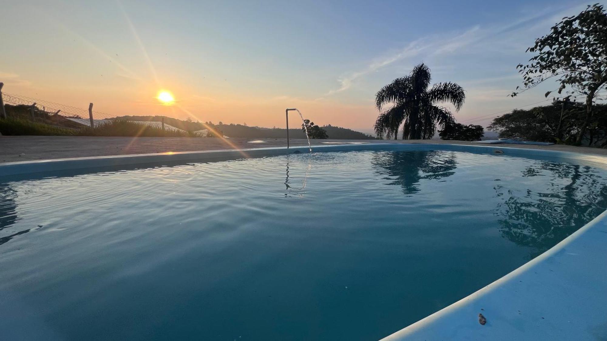 Marycamp Mairipora Pico Olho D Agua Villa Bagian luar foto