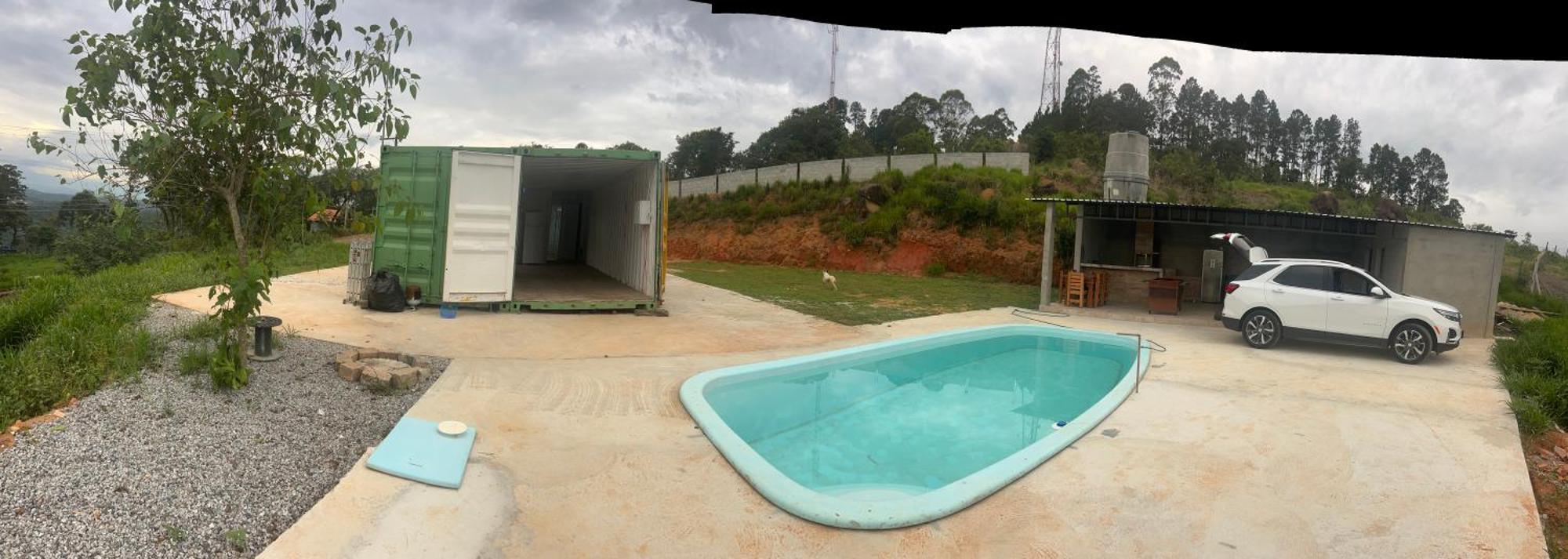 Marycamp Mairipora Pico Olho D Agua Villa Bagian luar foto